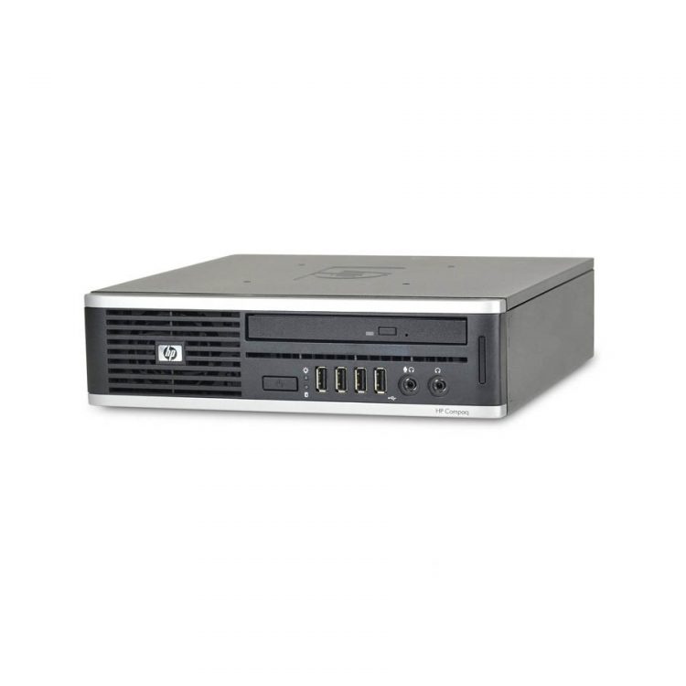 HP 8300 USFF i5-3470s/4GB DDR3/500GB/DVD/8P Grade A Refurbished PC